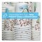 Dixie 16 oz. PerfecTouch Coffee Haze Design Paper Hot Cups (50/Pack)